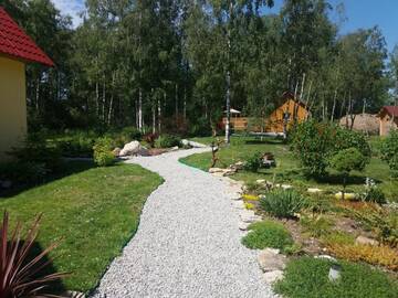 Фото номера Дом для отпуска Загородные дома Hüüru Puhkemajad г. Hüüru 19
